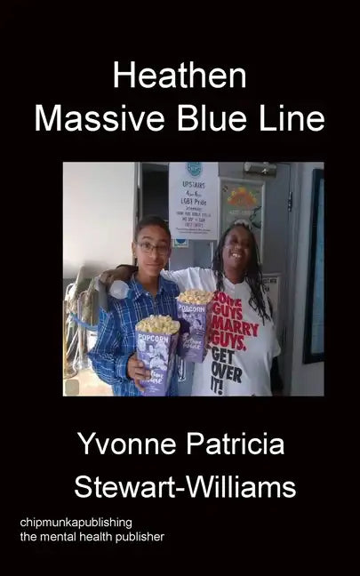 Heathen Massive Blue Line - Paperback