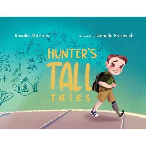 Hunter's Tall Tales - Paperback