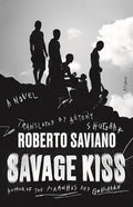 Savage Kiss - Paperback