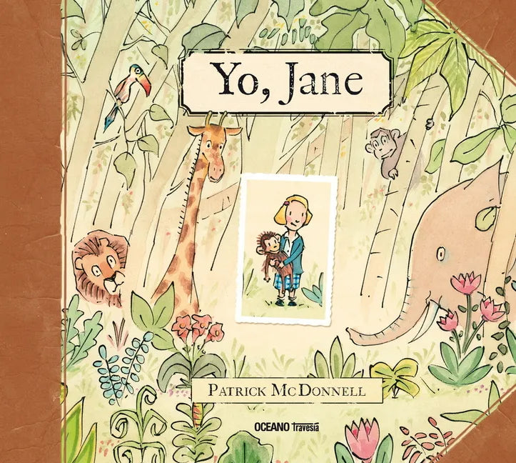 Yo, Jane - Hardcover