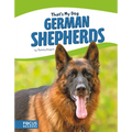 German Shepherds - Library Binding