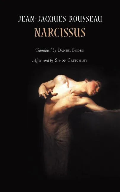 Narcissus, or The Lover of Himself - Paperback