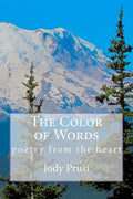 The Color of Words: poetry from the heart - Paperback