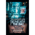 The Answer Lies Beneath The Ink - Paperback