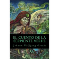 El Cuento de la Serpiente Verde - Paperback