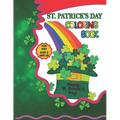 St. Patrick's Day Coloring Book: A Fun Activity Book for Kids Filled With 30+ St. Patrick's Days Elements - Paperback