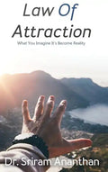 Law Of Attraction: Have you realized you are part of Nature - Hardcover