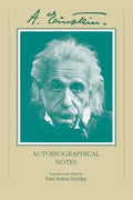 Autobiographical Notes - Paperback