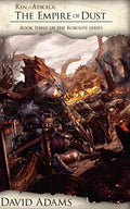Ren of Atikala: The Empire of Dust - Paperback
