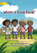 Where is Book Book? - Paperback