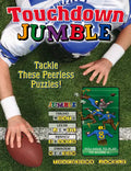 Touchdown Jumble: Tackle These Peerless Puzzles! - Paperback
