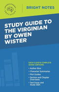 Study Guide to The Virginian by Owen Wister - Paperback