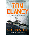 Tom Clancy Shadow State - Library Binding
