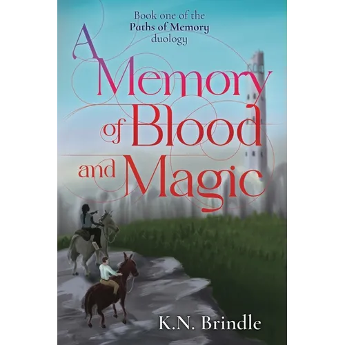 A Memory of Blood and Magic - Paperback