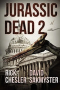 Jurassic Dead 2: Z-Volution - Paperback