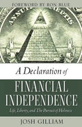 A Declaration of Financial Independence - Paperback
