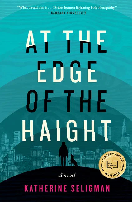 At the Edge of the Haight - Paperback