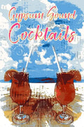 Gypsum Sound Cocktails - Paperback