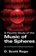 A Psychic Study of the Music of the Spheres - Paperback