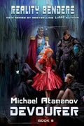 Devourer (Reality Benders Book #8): LitRPG Series - Paperback