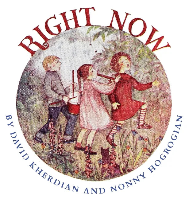 Right Now - Hardcover