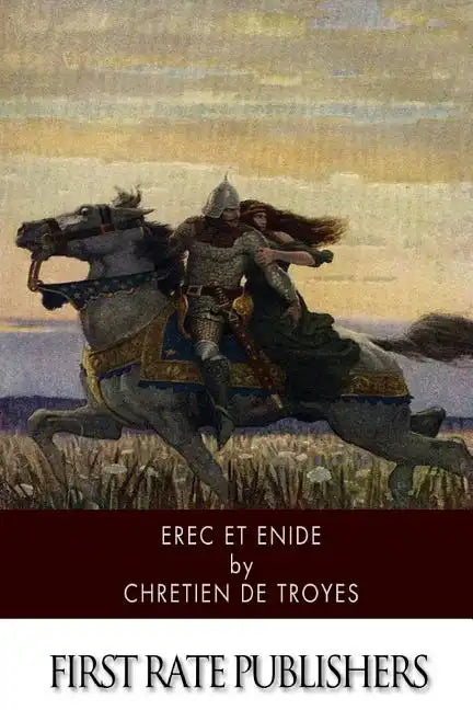 Erec Et Enide - Paperback
