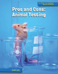 Pros and Cons: Animal Testing - Library Binding