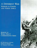 A Different War: Marines in Europe and North Africa - Paperback