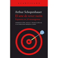 Arte de Tener Razón, El - Paperback