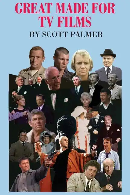 Great Made For TV Films - Hardcover