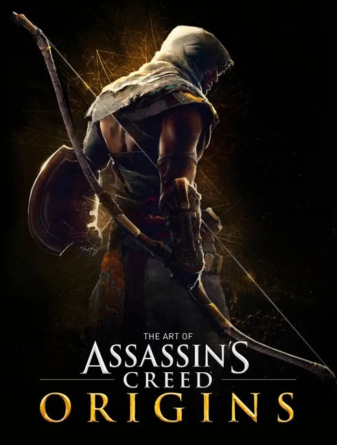 The Art of Assassin's Creed Origins - Hardcover