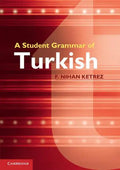 A Student Grammar of Turkish - Paperback