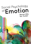 Social Psychology of Emotion - Paperback