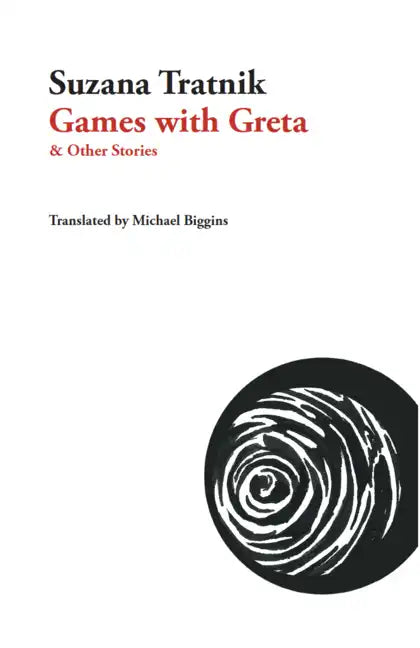 Games with Greta: And Other Stories - Paperback