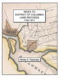 Index to District of Columbia Land Records, 1792-1817 - Paperback