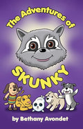 The Adventures of Skunky - Paperback