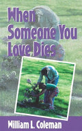 When Someone You Love Dies - Paperback