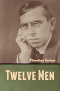 Twelve Men - Paperback