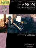 Hanon: The Virtuoso Pianist Complete - New Edition - Paperback