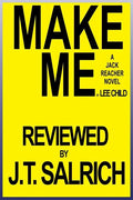 Make Me: A Jack Reacher Novel by Lee Child - Reviewed - Paperback