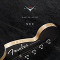 Fender Custom Shop at 30 Years - Hardcover