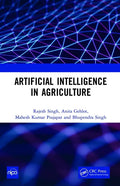 Artificial Intelligence in Agriculture - Hardcover