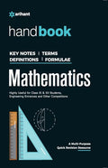 Handbook Mathematics - Paperback