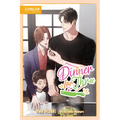 Dinner for Three (Bl Light Novel) - Paperback