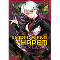 World's End Harem: Fantasia Vol. 5 - Paperback