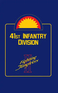 41st Infantry Division, Fighting Jungleers II - Hardcover