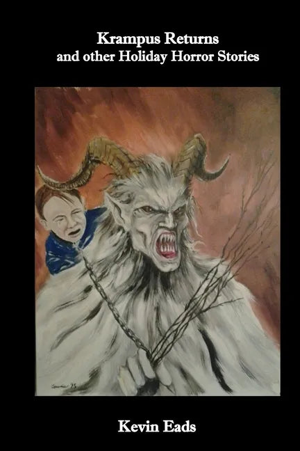Krampus Returns and Other Stories - Paperback