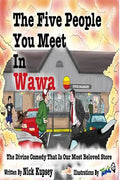 The Five People You Meet In Wawa - Paperback