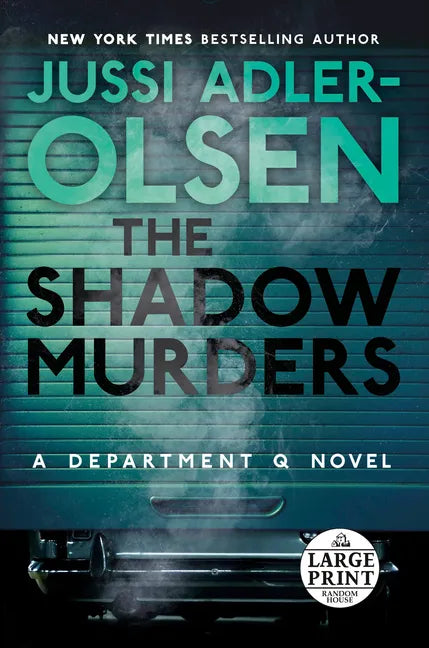 The Shadow Murders: A Department Q Novel - Paperback