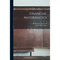 Financial Mathematics - Paperback